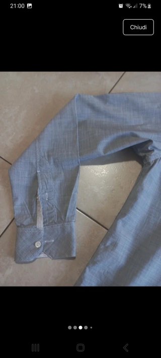 Camicia Timberland Uomo M