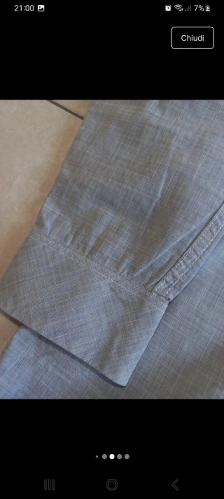 Camicia Timberland Uomo M