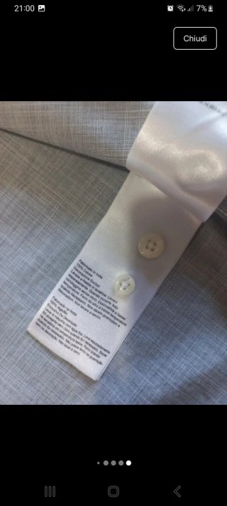 Camicia Timberland Uomo M