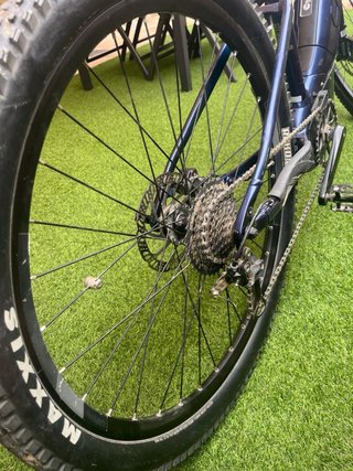 Bicicleta Eléctrica de Montaña Liv Talla S