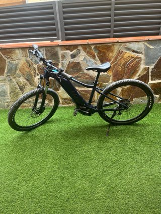 Bicicleta Eléctrica de Montaña Liv Talla S