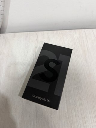 Samsung Galaxy S21 5G 128GB Phantom Gray