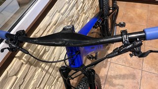 Bicicleta BMC Fourstroke 01 Talla L
