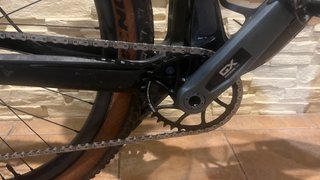 Bicicleta BMC Fourstroke 01 Talla L