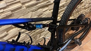 Bicicleta BMC Fourstroke 01 Talla L