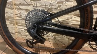 Bicicleta BMC Fourstroke 01 Talla L