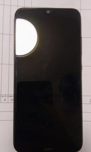 Xiaomi Redmi Note 8 64GB Negro