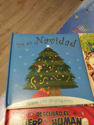 Libros desplegables