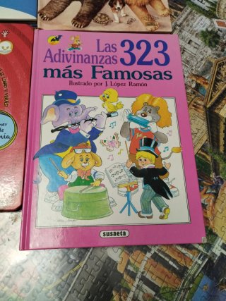 Libros desplegables