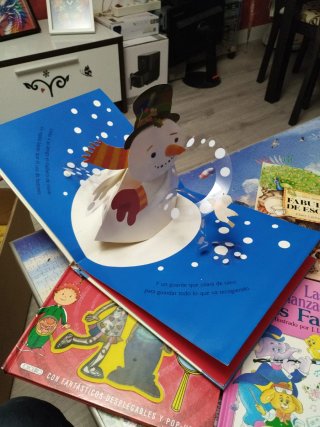 Libros desplegables