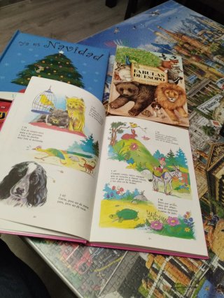 Libros desplegables