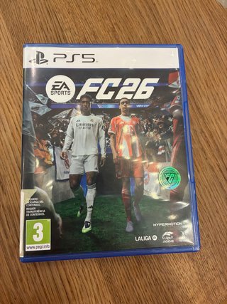 EAFC 26 (Fifa 26) para PS5