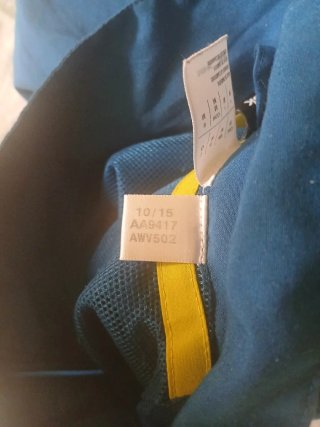 Chaqueta Reebok Y2K