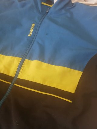 Chaqueta Reebok Y2K