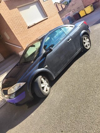 Renault Megane 2006