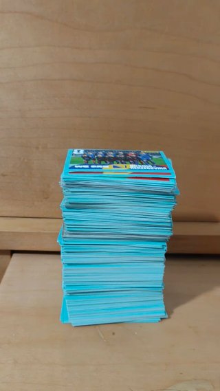 Lote de Cromos Mundial 2026