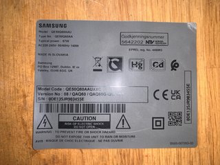 Placa Base TV Samsung QE50Q60