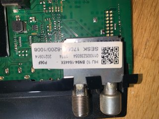 Placa Base TV Samsung QE50Q60