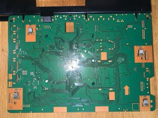 Placa Base TV Samsung QE50Q60