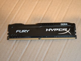 Kit RAM HyperX Fury 16GB (2x8GB) DDR4