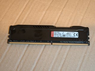 Kit RAM HyperX Fury 16GB (2x8GB) DDR4