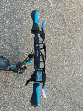 Patinete Eléctrico SmartGyro