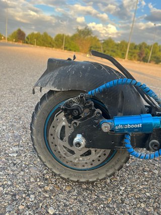 Patinete Eléctrico SmartGyro