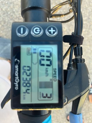 Patinete Eléctrico SmartGyro