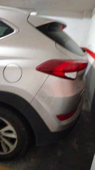 Hyundai Tucson 2015