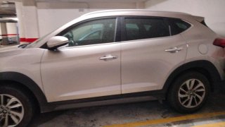 Hyundai Tucson 2015