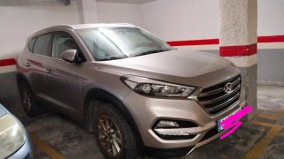 Hyundai Tucson 2015