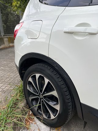 Nissan Qashqai+2