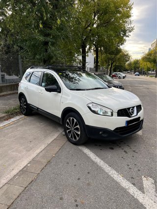 Nissan Qashqai+2