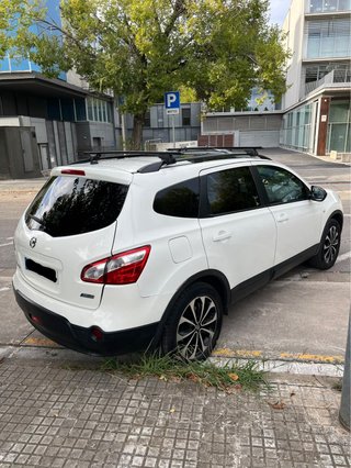 Nissan Qashqai+2