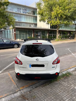 Nissan Qashqai+2