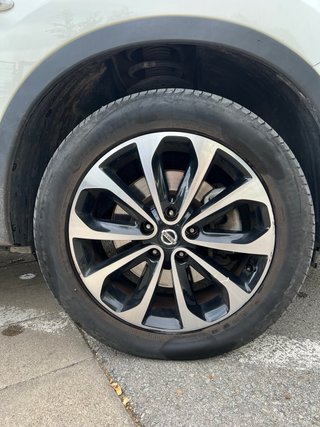 Nissan Qashqai+2