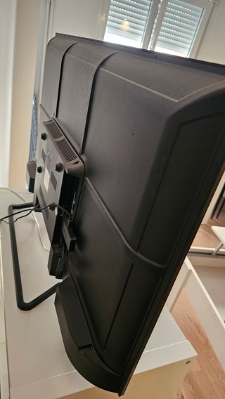 Televisión TD Systems 40” Full HD