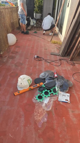 Reformas en general D&V todo tipo de trabajo