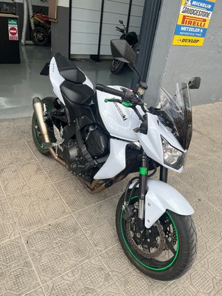Kawasaki Z 750