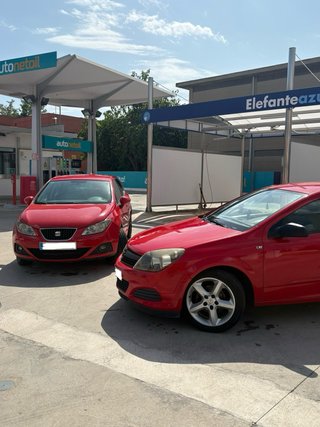 Opel Astra 2007