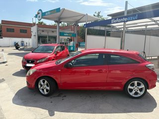 Opel Astra 2007