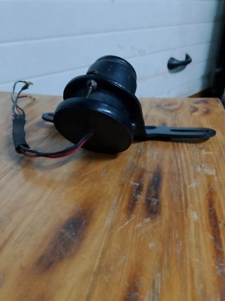 Piloto Trasero para Moto Custom