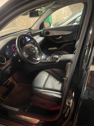 Mercedes-Benz GLC 250D 4MATIC 2017