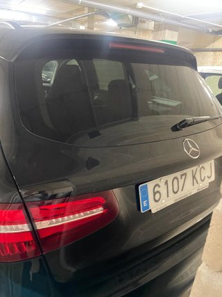 Mercedes-Benz GLC 250D 4MATIC 2017