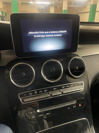 Mercedes-Benz GLC 250D 4MATIC 2017