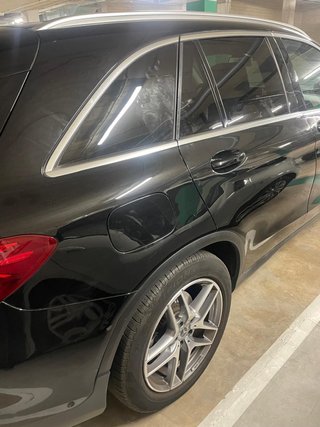 Mercedes-Benz GLC 250D 4MATIC 2017