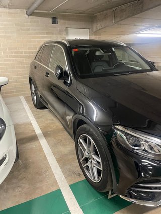 Mercedes-Benz GLC 250D 4MATIC 2017