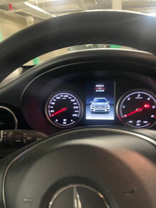 Mercedes-Benz GLC 250D 4MATIC 2017