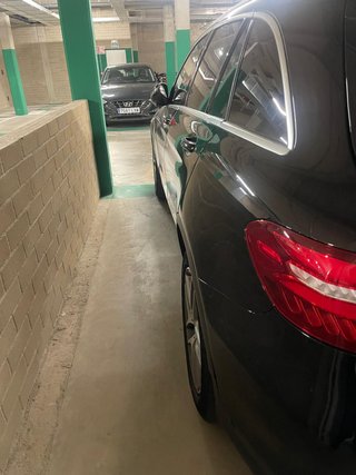 Mercedes-Benz GLC 250D 4MATIC 2017