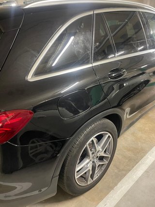Mercedes-Benz GLC 250D 4MATIC 2017